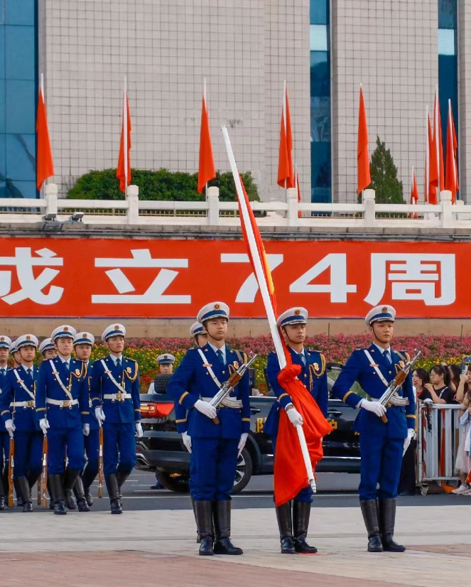 太燃了！这就是福州人民独一份的浪漫！