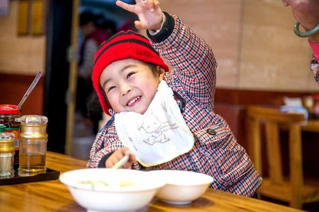 美味“童”享，尚干扁肉伴您过六一！