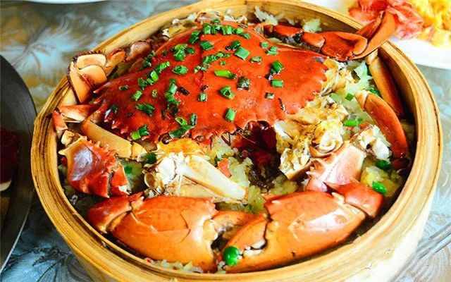 【闽菜课堂】第三期 ▏这道八宝鲟饭，红鲟肉归你，米饭都归我！