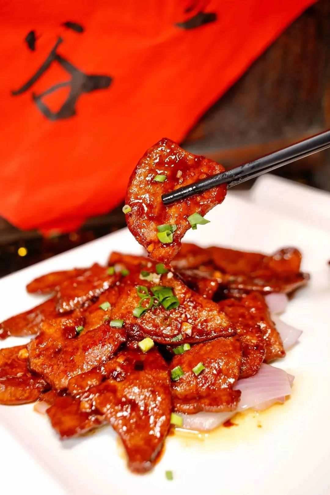 闽菜课堂 第六期｜猪肝这么做，隔壁小孩都馋哭了...