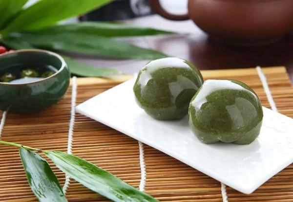 尚干小吃：福州风俗 第五期｜福州清明粿，一抹青一份情!