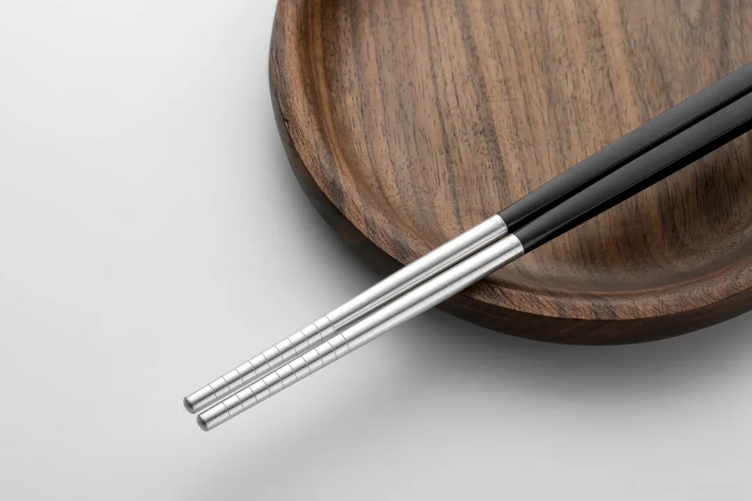 一双筷子里的千年文化密码