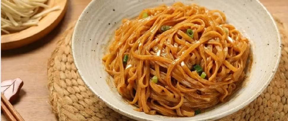 尚干小吃 | 福州人从小吃到大的拌面，做法超简单（附教程）